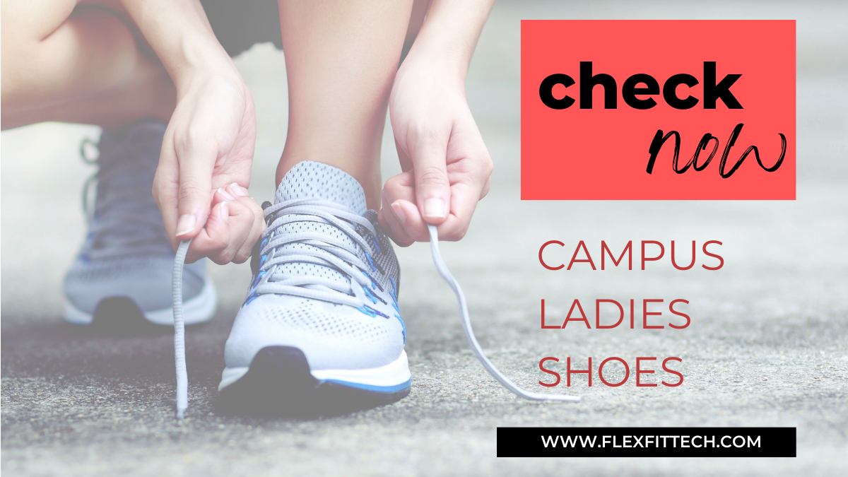 Campus Ladies Shoes