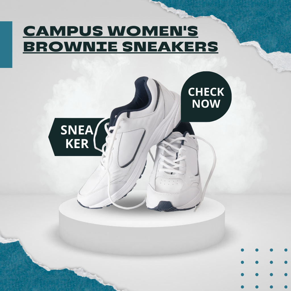 Campus Ladies Shoes