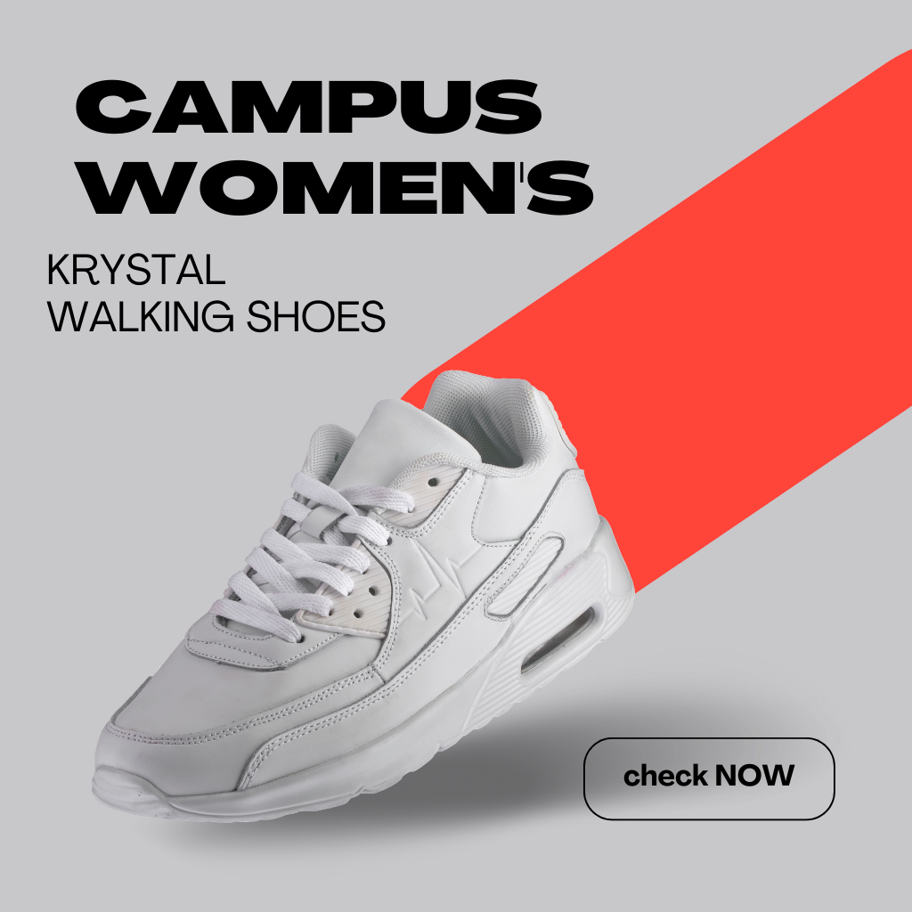 Campus Ladies Shoes