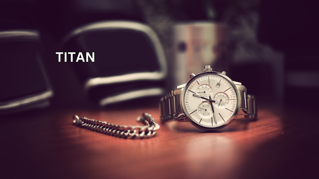 ANALOGUE TITAN WATCHES FOR WOMEN