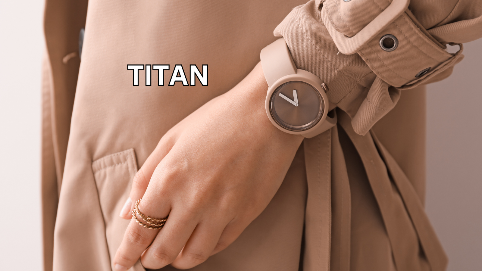 ANALOGUE TITAN WATCHES FOR WOMEN